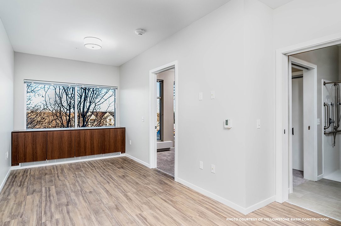 Billings Independent Living Community Chapel Court Apartments