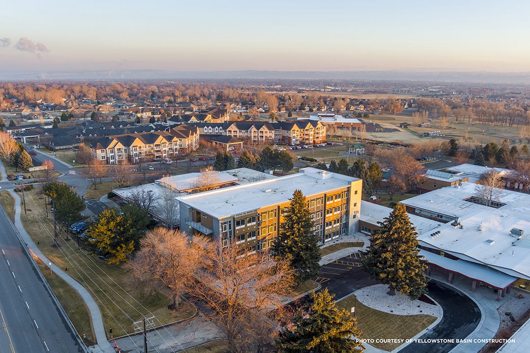 Billings Independent Living Community Chapel Court Apartments