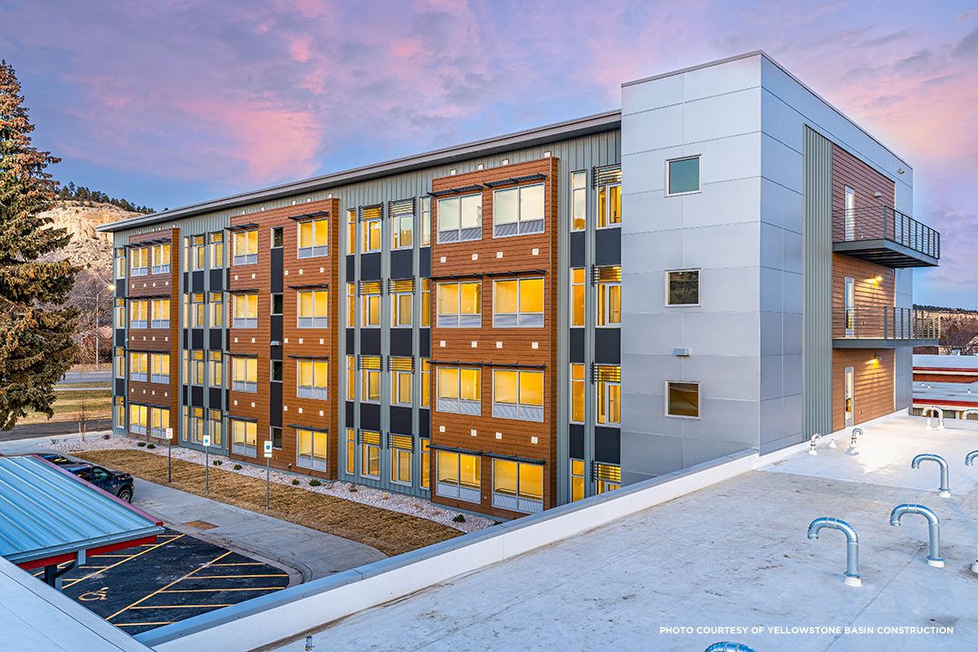 Billings Independent Living Community Chapel Court Apartments