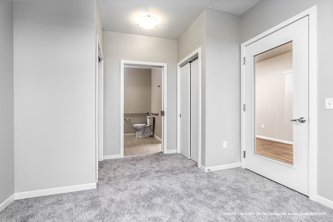 Billings Independent Living Community Chapel Court Apartments