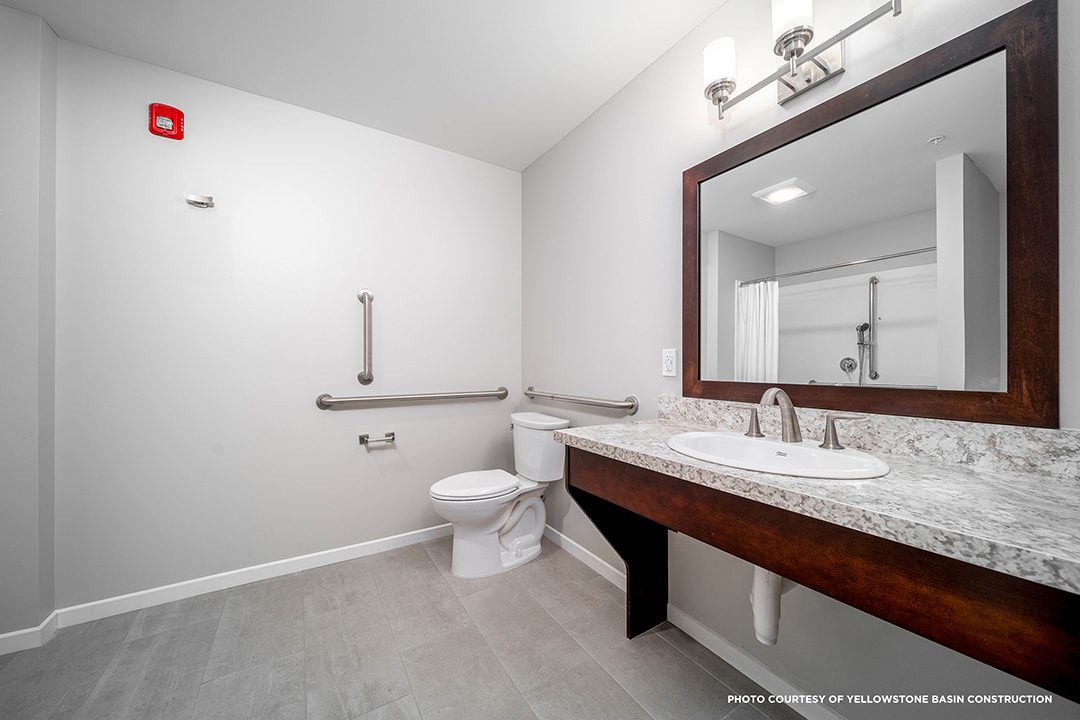 Billings Independent Living Community Chapel Court Apartments