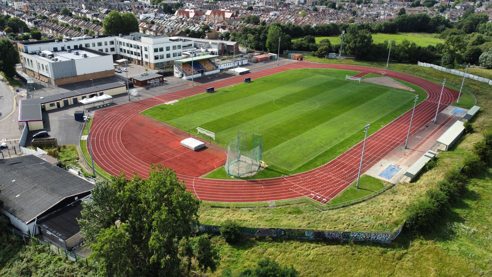 Croydon Harriers need YOU St. Joseph’s Federation