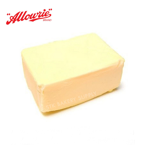 KCG BRAND ALLOWRIE ELITE UNSALTED COMPOUND BUTTER (1KG) (1 x 5) STK