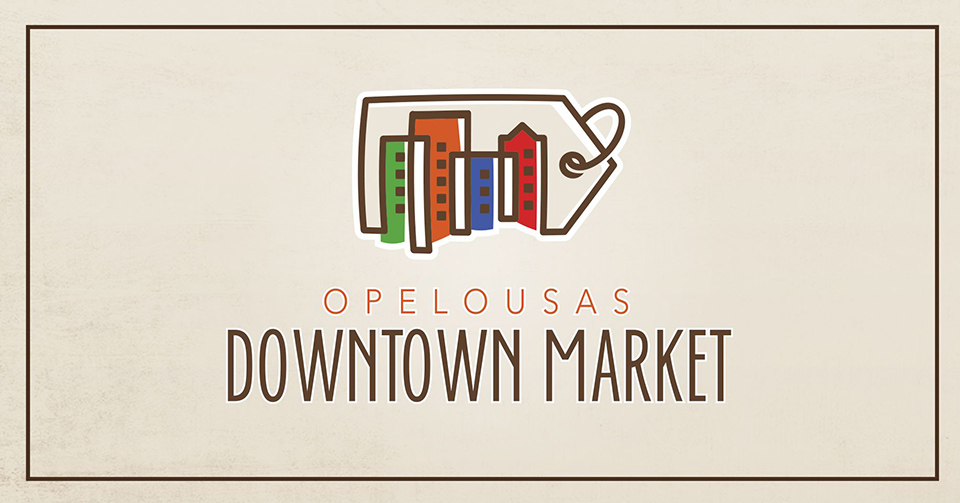 Opelousas Downtown Market on Saturday » St. Landry Now Online Newspaper