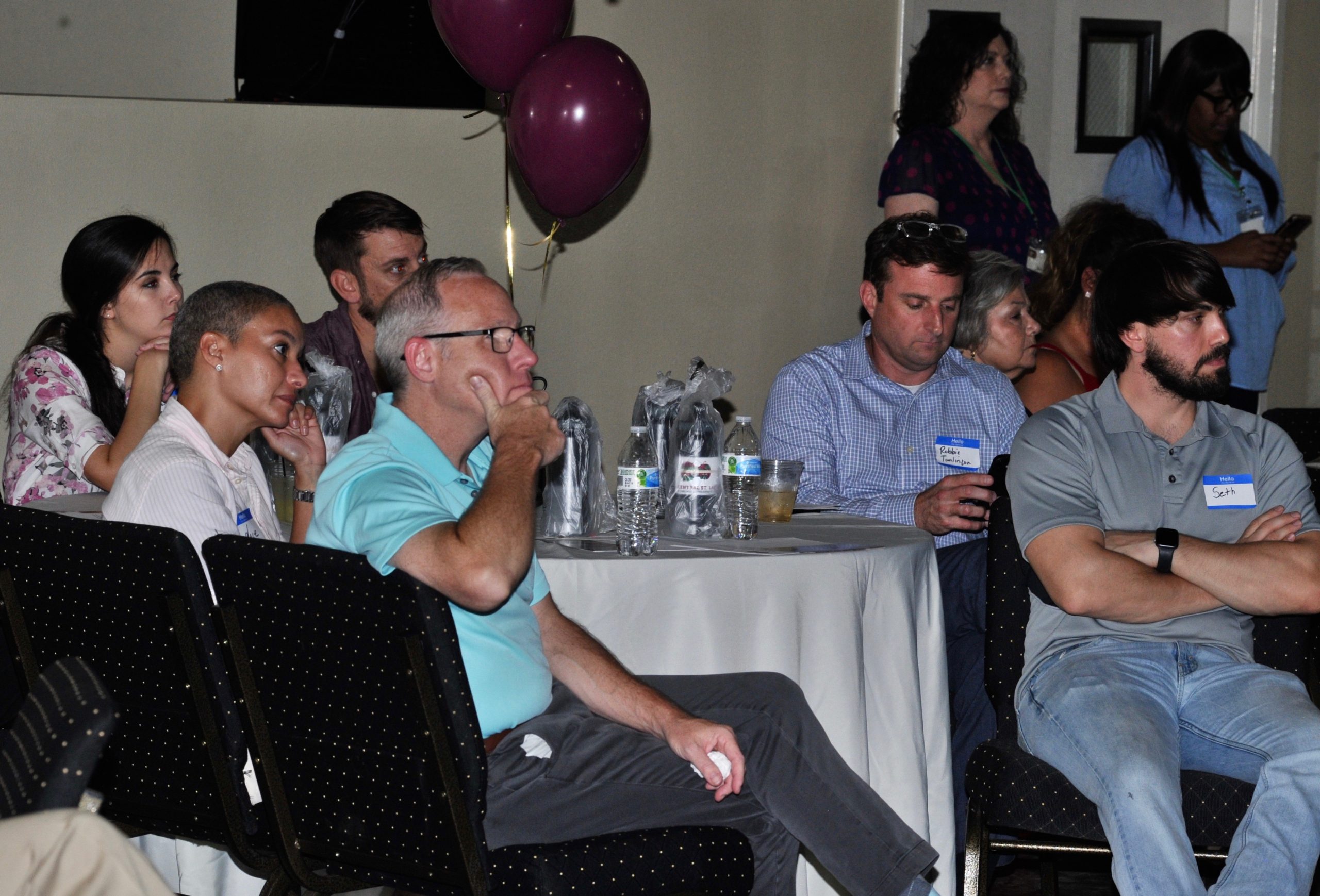 Business After Hours Central St. Landry Economic Development District