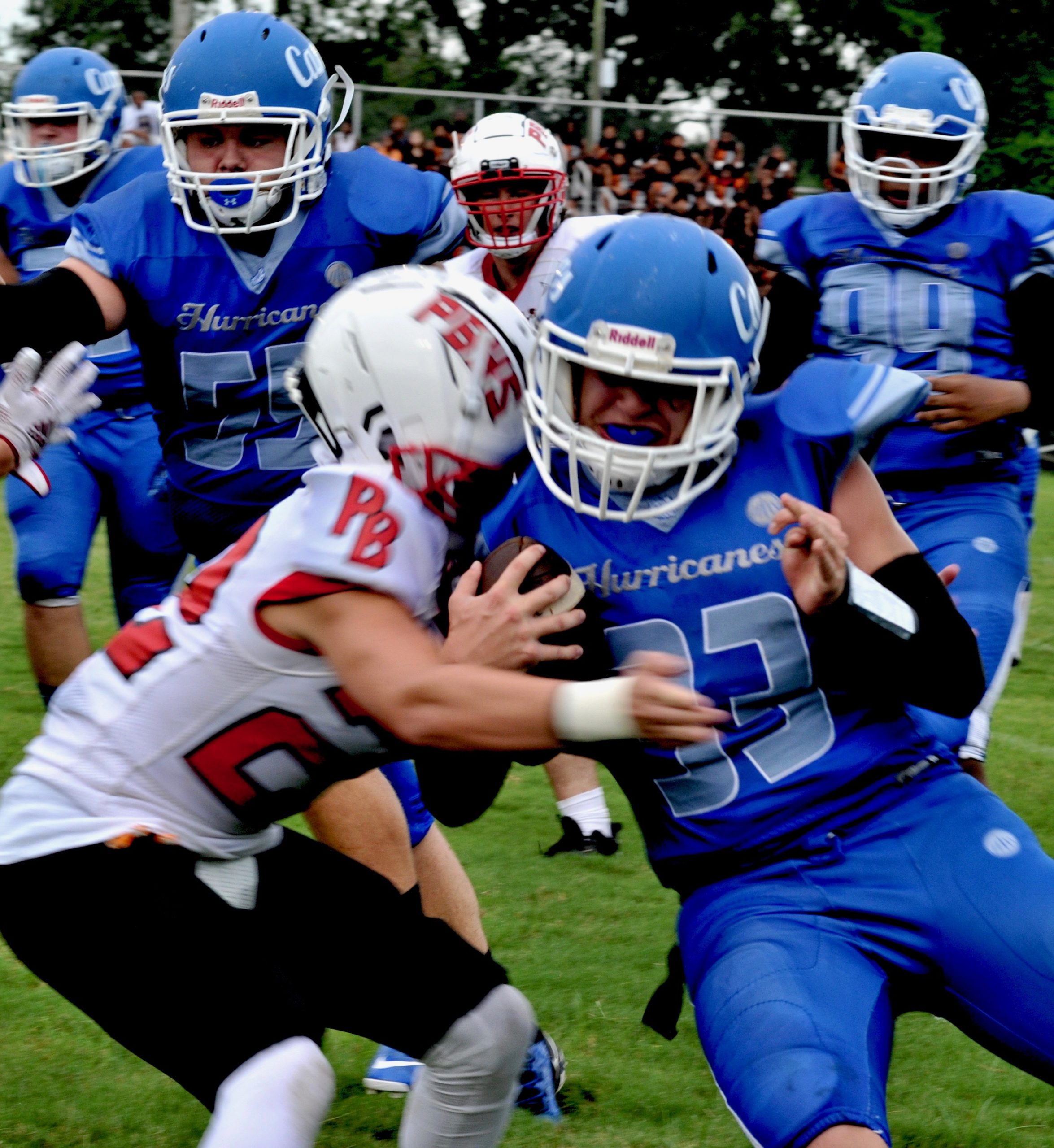Donald Gardner Football Jamboree » St. Landry Now Online Newspaper