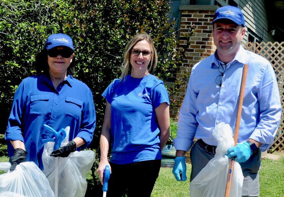 Litter pick up Opelousas kiwanis Club » St. Landry Now Online Newspaper