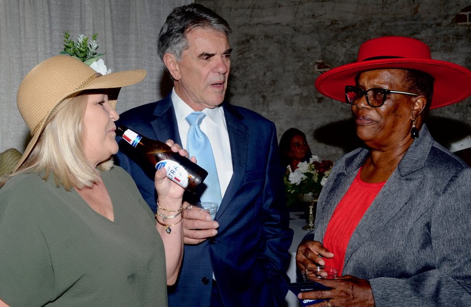 Party for St. Landry Clerk of Court Charles Jagneaux » St. Landry Now