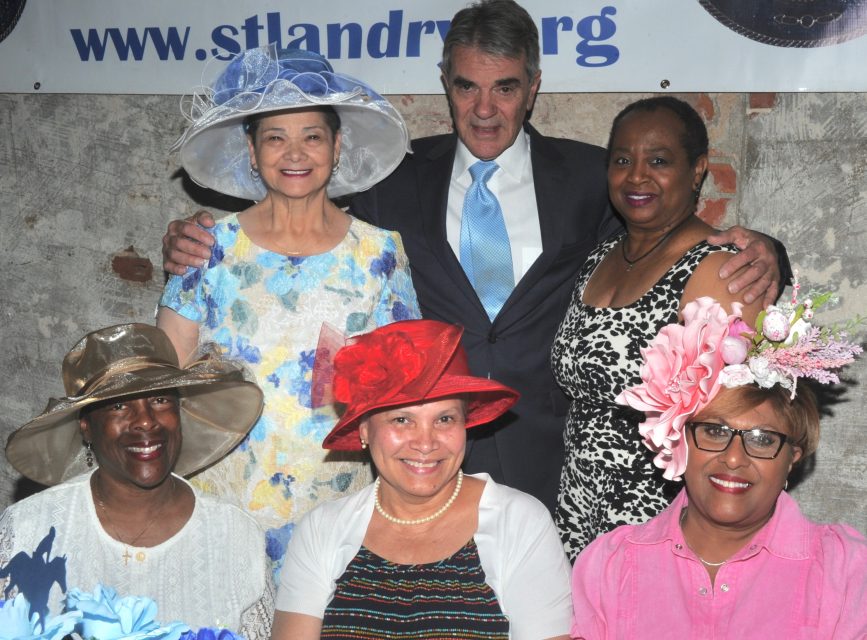 Party for St. Landry Clerk of Court Charles Jagneaux » St. Landry Now