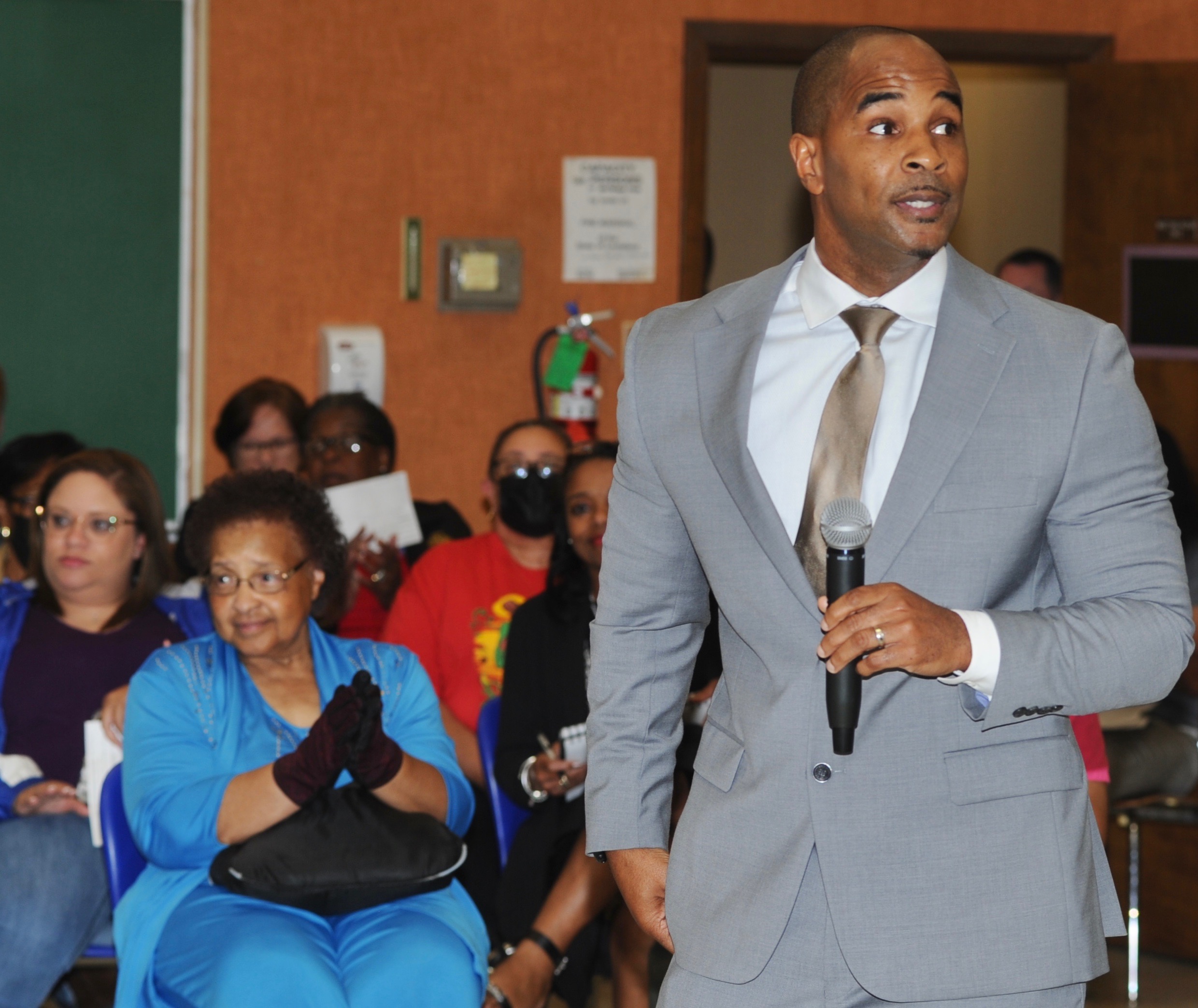 New School Supt. Chosen » St. Landry Now Online Newspaper » Opelousas