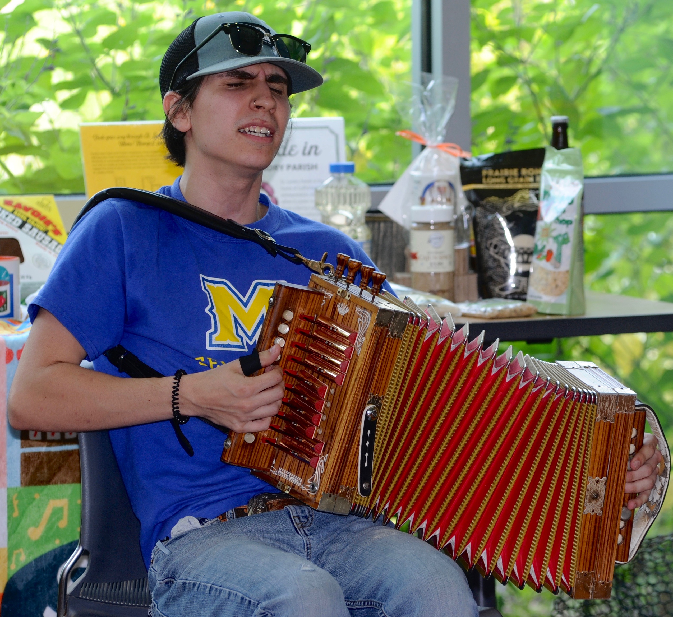 New Gen Zydeco photo gallery » St. Landry Now Online Newspaper