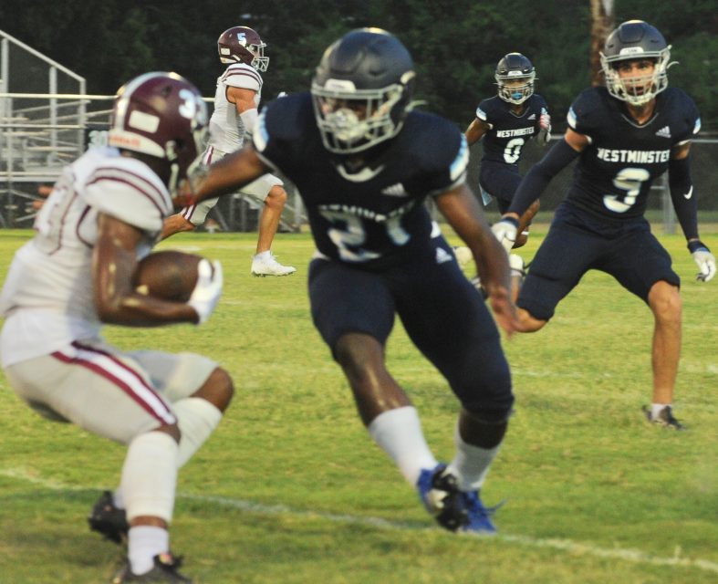 Westminster Christian Jamboree » St. Landry Now Online Newspaper