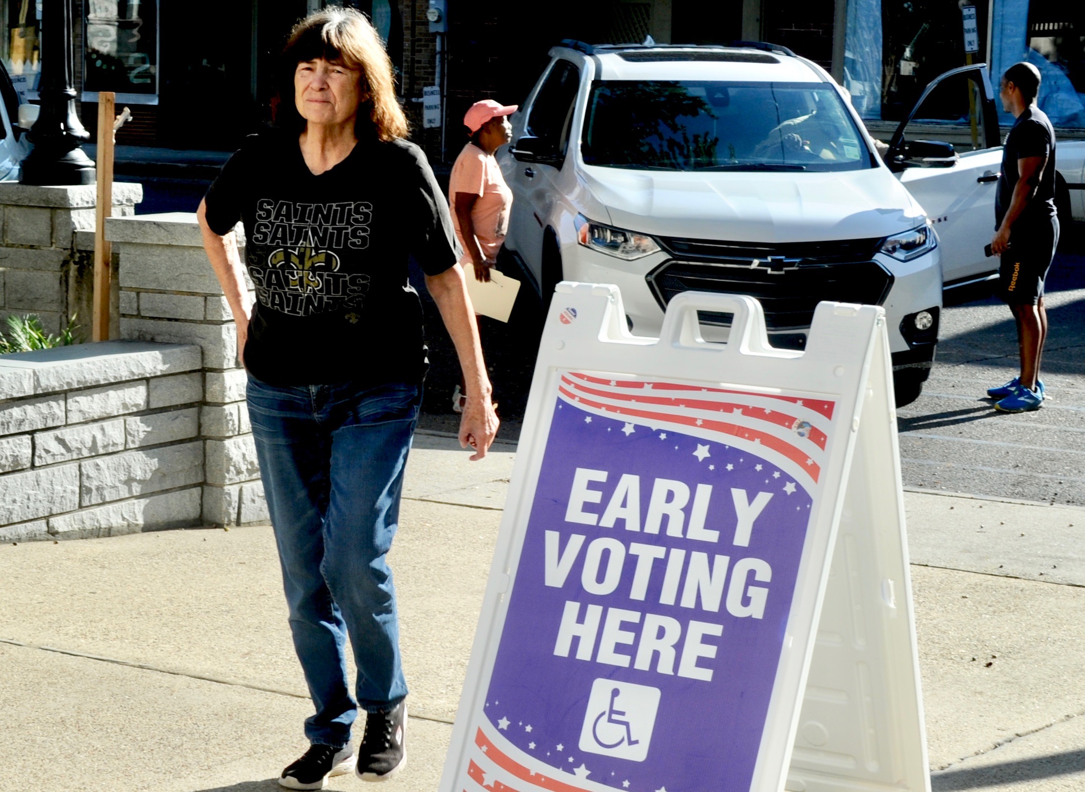 early voting photo gallery » St. Landry Now Online Newspaper