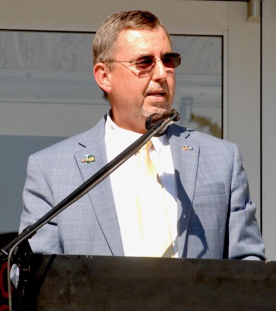 Parish Unveils Courthouse Improvements » St. Landry Now Online