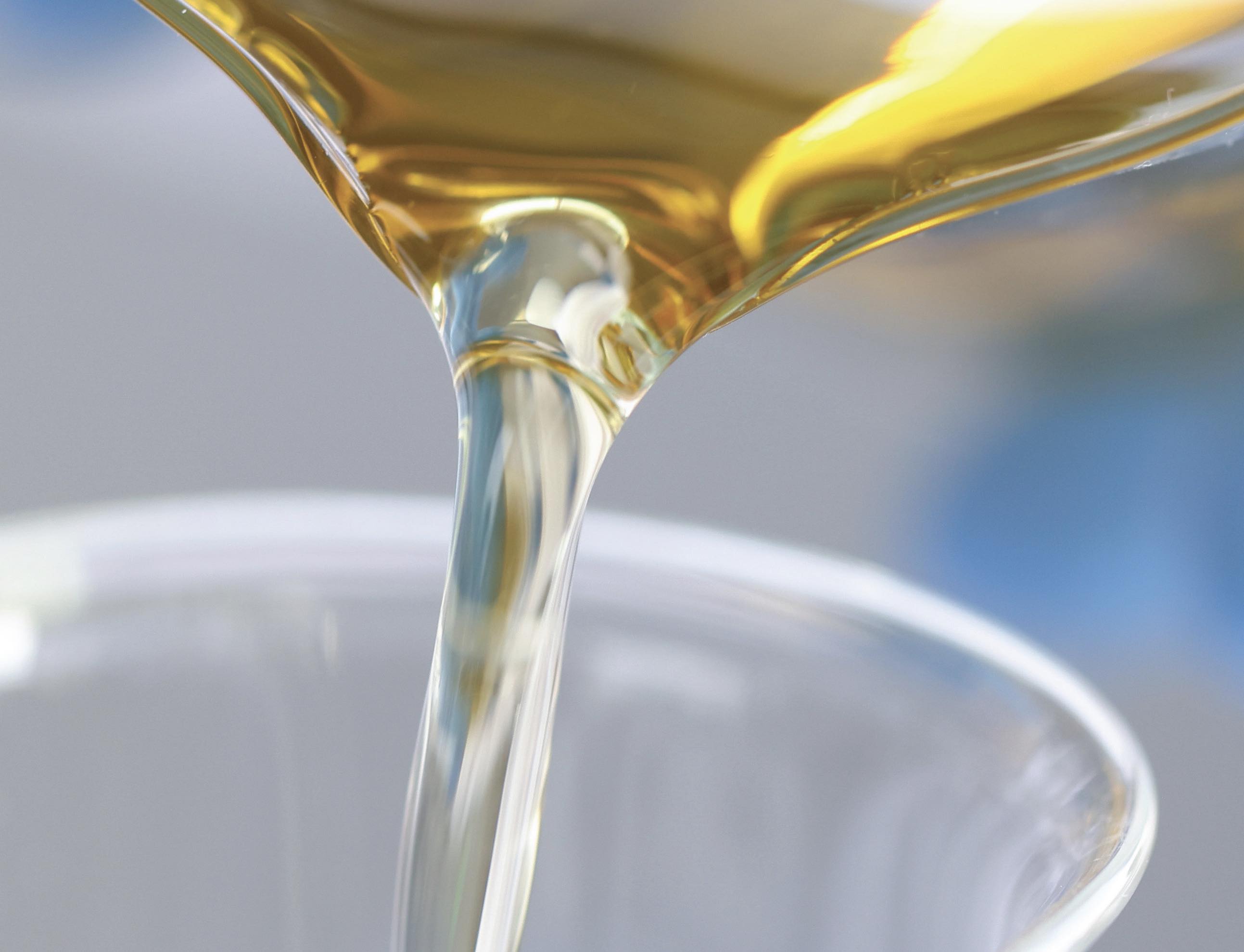 The development of sustainable base oils and a sustainable market Novvi