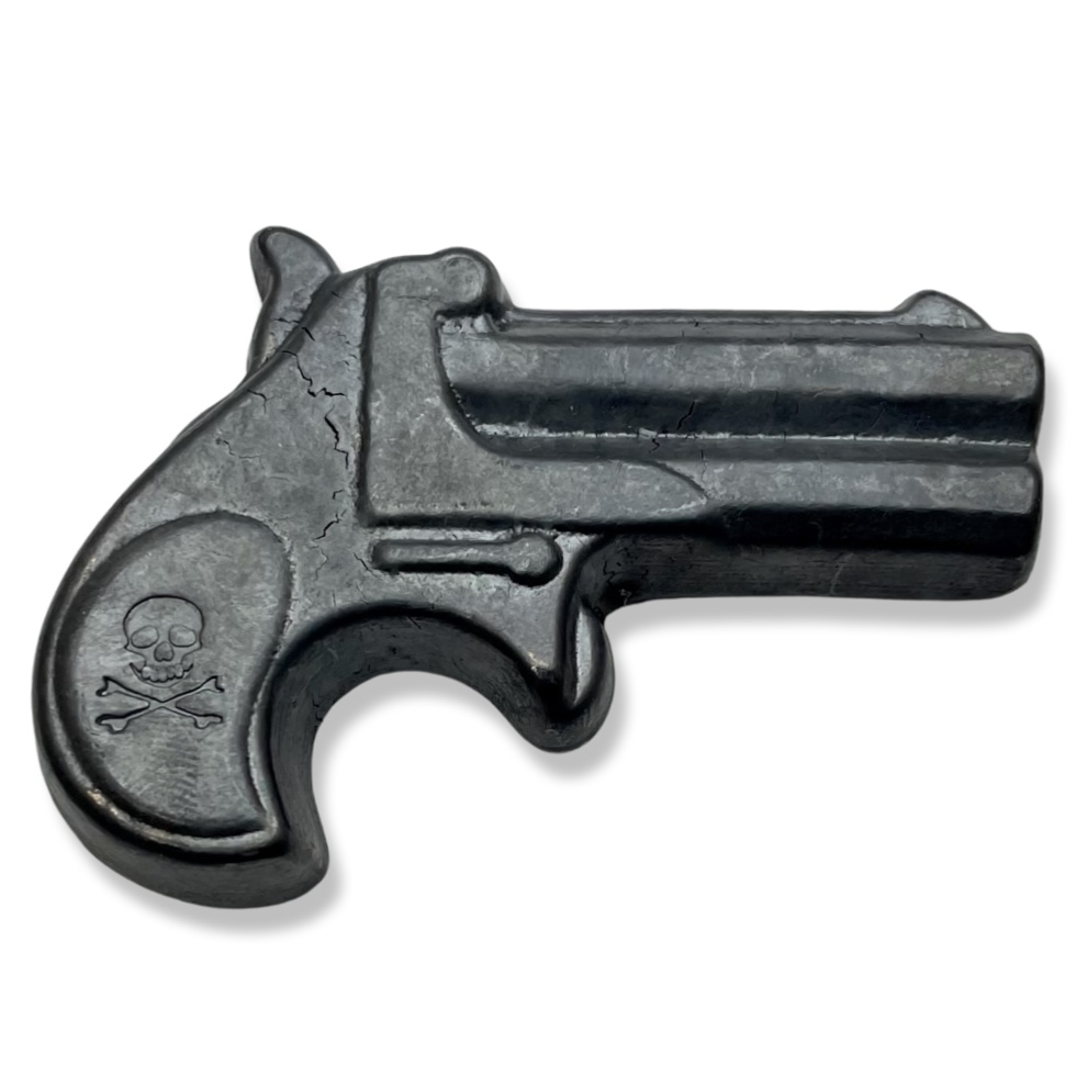 Blackbeard's Deuce - STL Mint