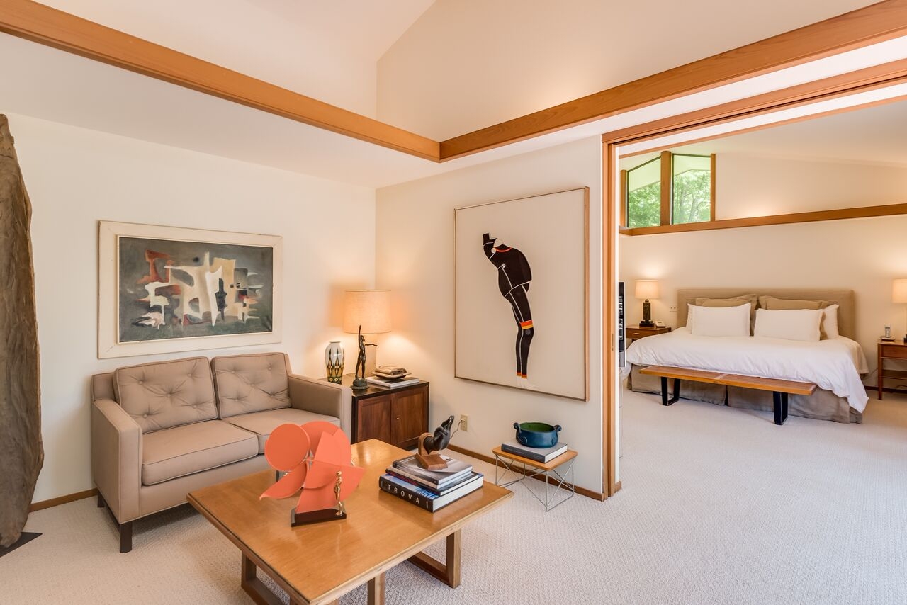 Bernoudy's 1961 Kaplan House, 11 Winding Brook Lane, Ladue FOR SALE