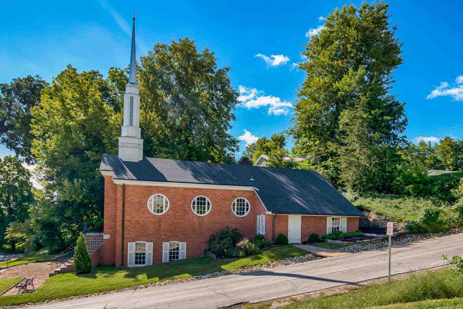 The Grace House in Clarksville & 50 Miles of Art Nov. 5+6th