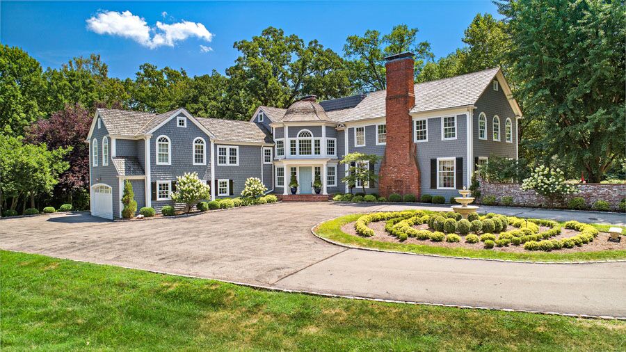 Stylish Ladue Homes Archives ST LOUIS STYLE