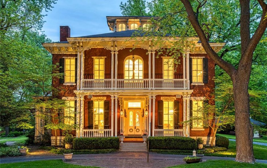 The Larimore House 11475 Lilac Avenue