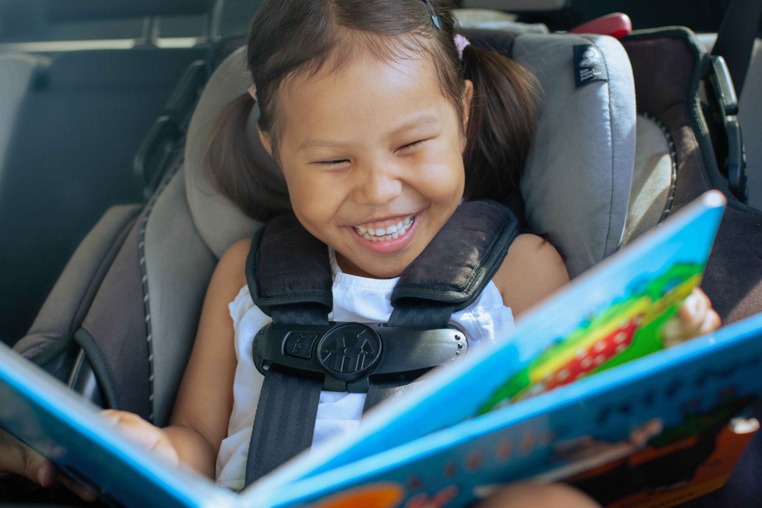 Can a Car Seat be Used After a Car Accident? St. Louis Children's