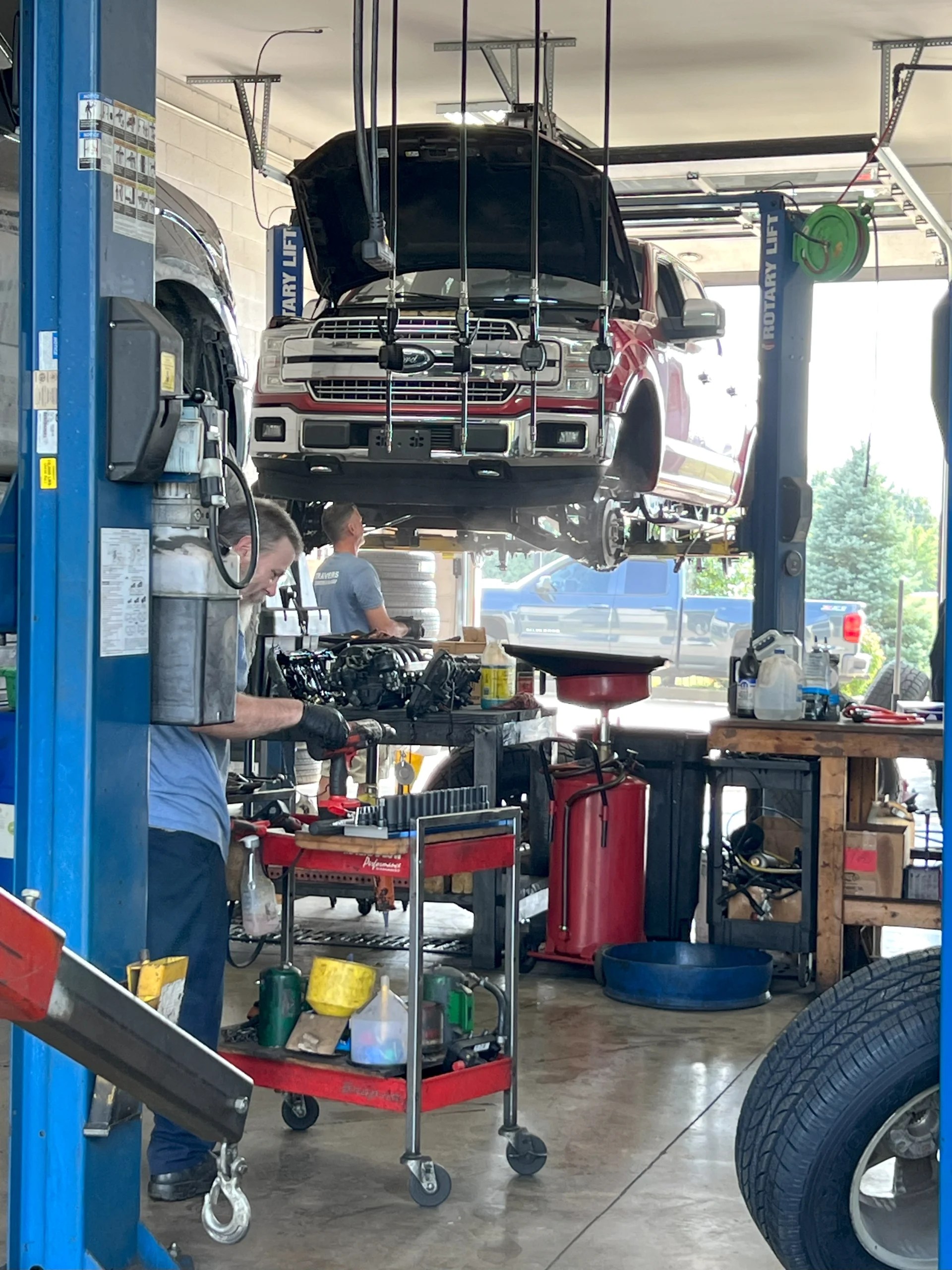 Auto Repair Shop in Florissant and O’Fallon, MO - Certified Auto Care