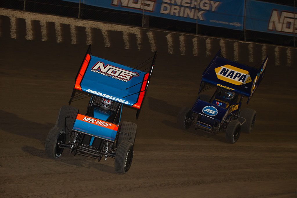 Missouri's I55 Set to Shine with World of Outlaws This Weekend St. Louis Racing
