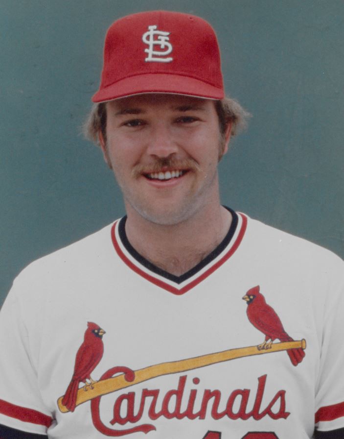 Ken Oberkfell St Louis Sports Hall of Fame