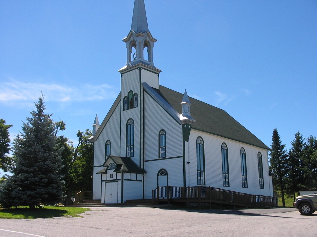 Our Lady of Victory / StMalachy Home