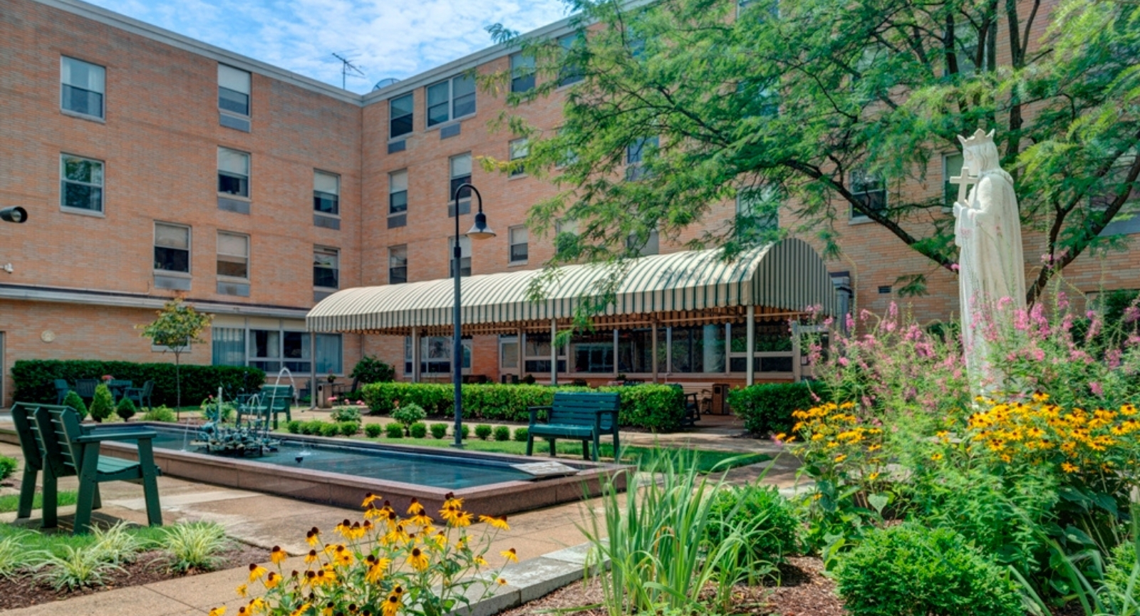 Senior Care Resources Cincinnati, OH St. Margaret Hall