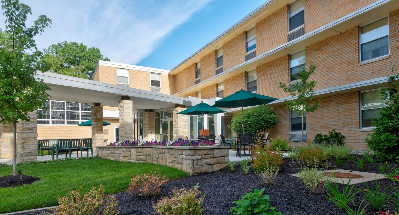 Senior Care Resources Cincinnati, OH St. Margaret Hall