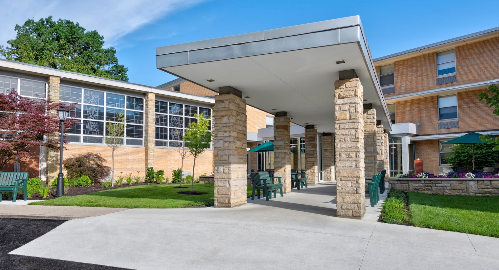 Senior Care Resources Cincinnati, OH St. Margaret Hall