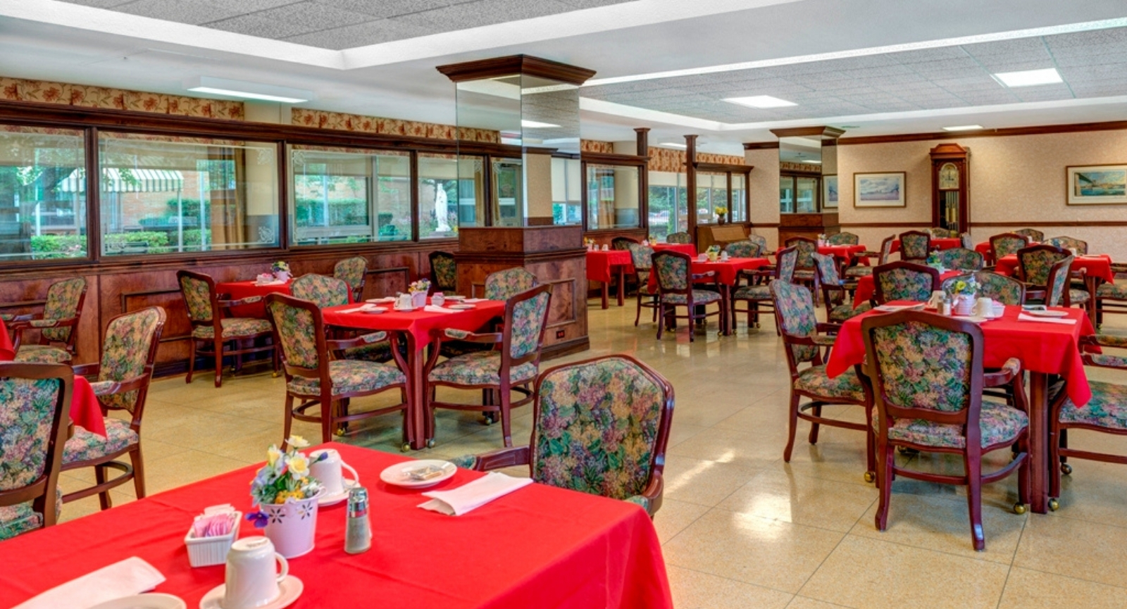 Senior Care Resources Cincinnati, OH St. Margaret Hall