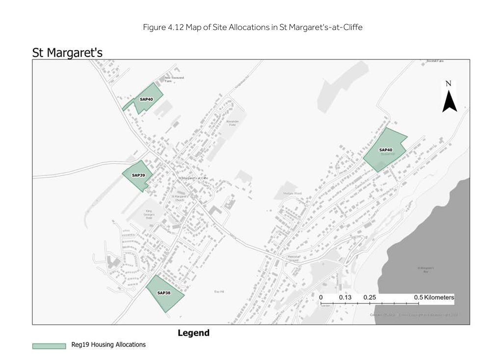 St Margaret's At Cliffe Parish Council » Dover Local Plan implications