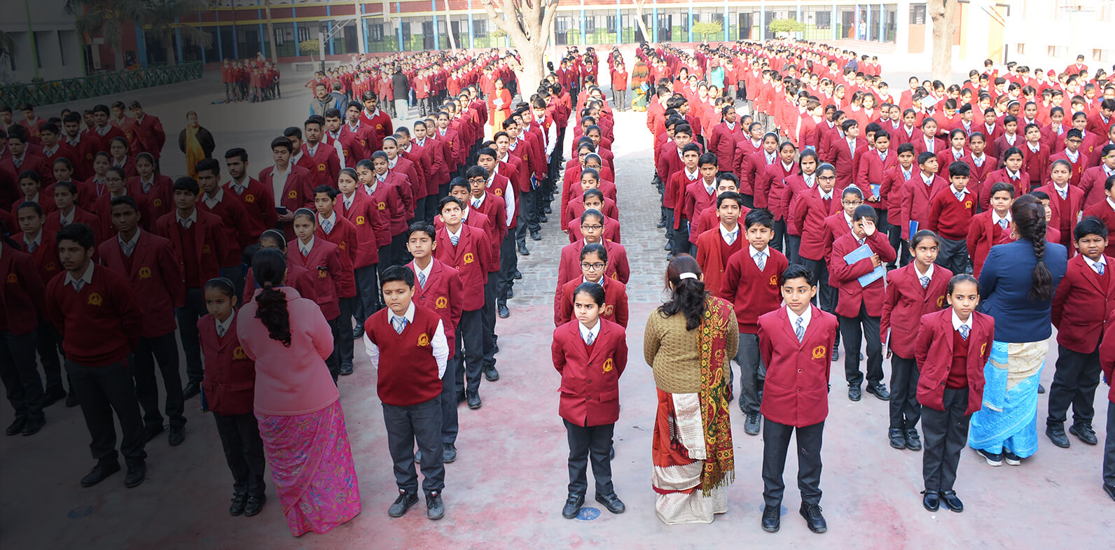 St. Mary's Convent School, Best CBSE School In Panipat