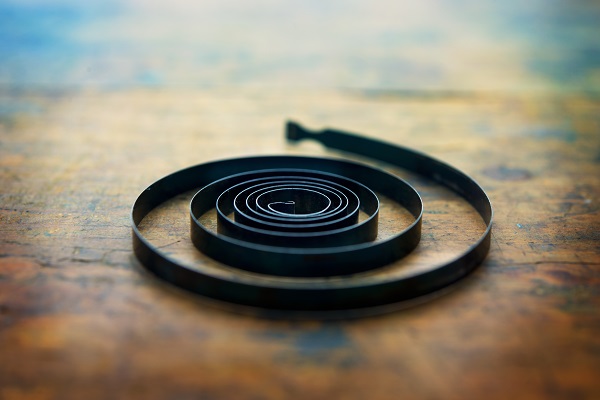 Custom Constant Force Spring Design for Industrial Applications