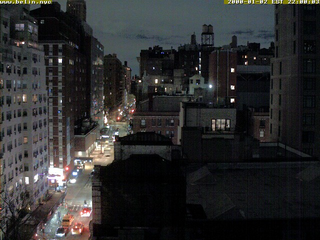 Webcams Nueva York 2020 (cámaras en directo)