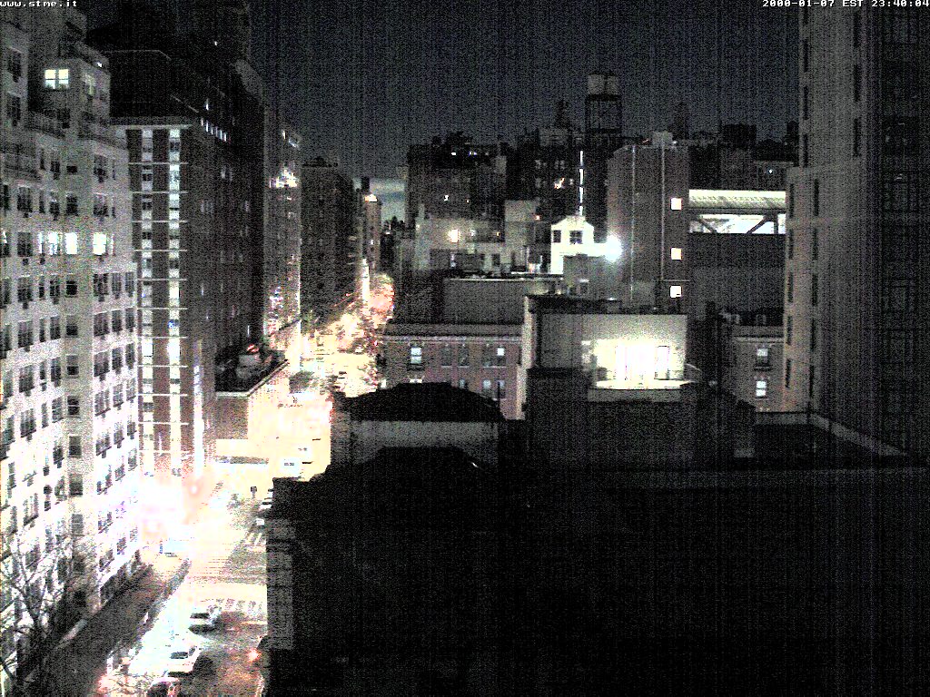 Webcams Nueva York 2021 (cámaras en directo)