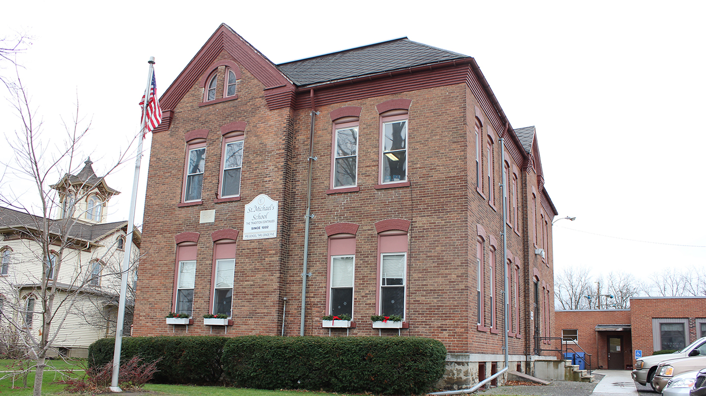 St. Michael School Penn Yan