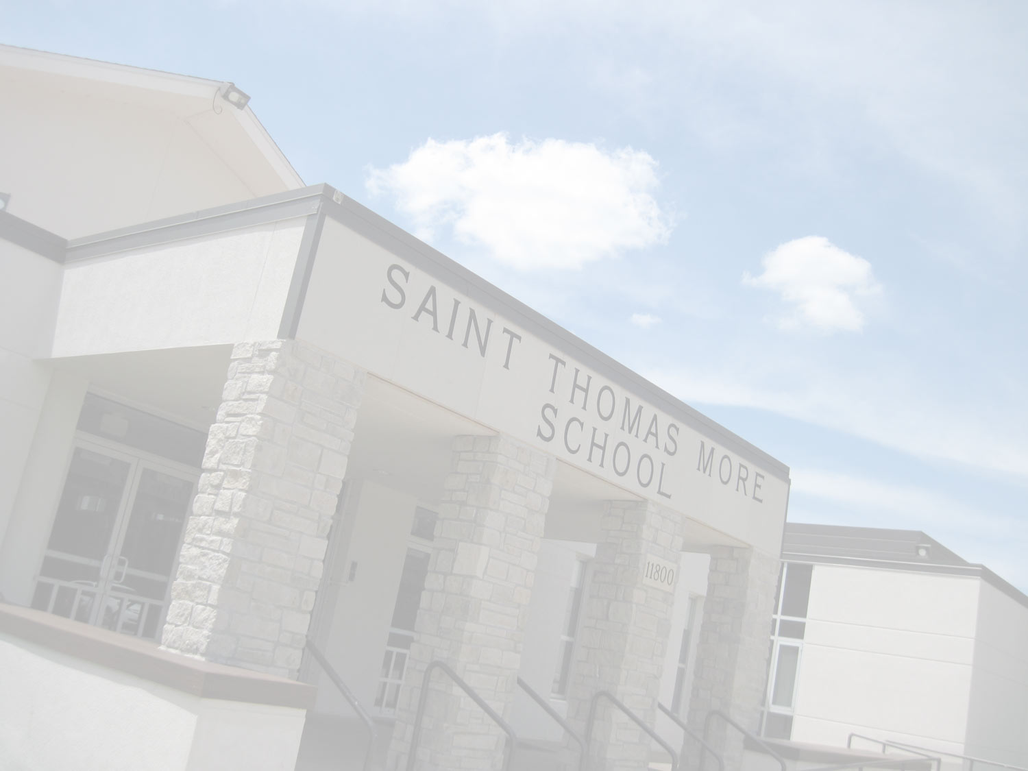 Saint Thomas More Parish Our Mission is to provide a