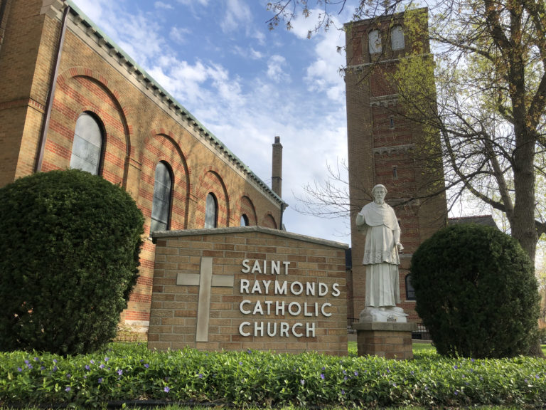 St. Raymond St. MRM Parish Unit
