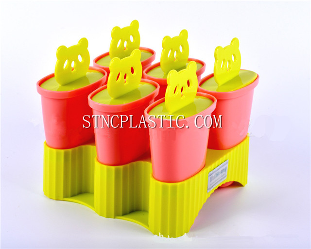ICE LOLLY MOLD 6PCS