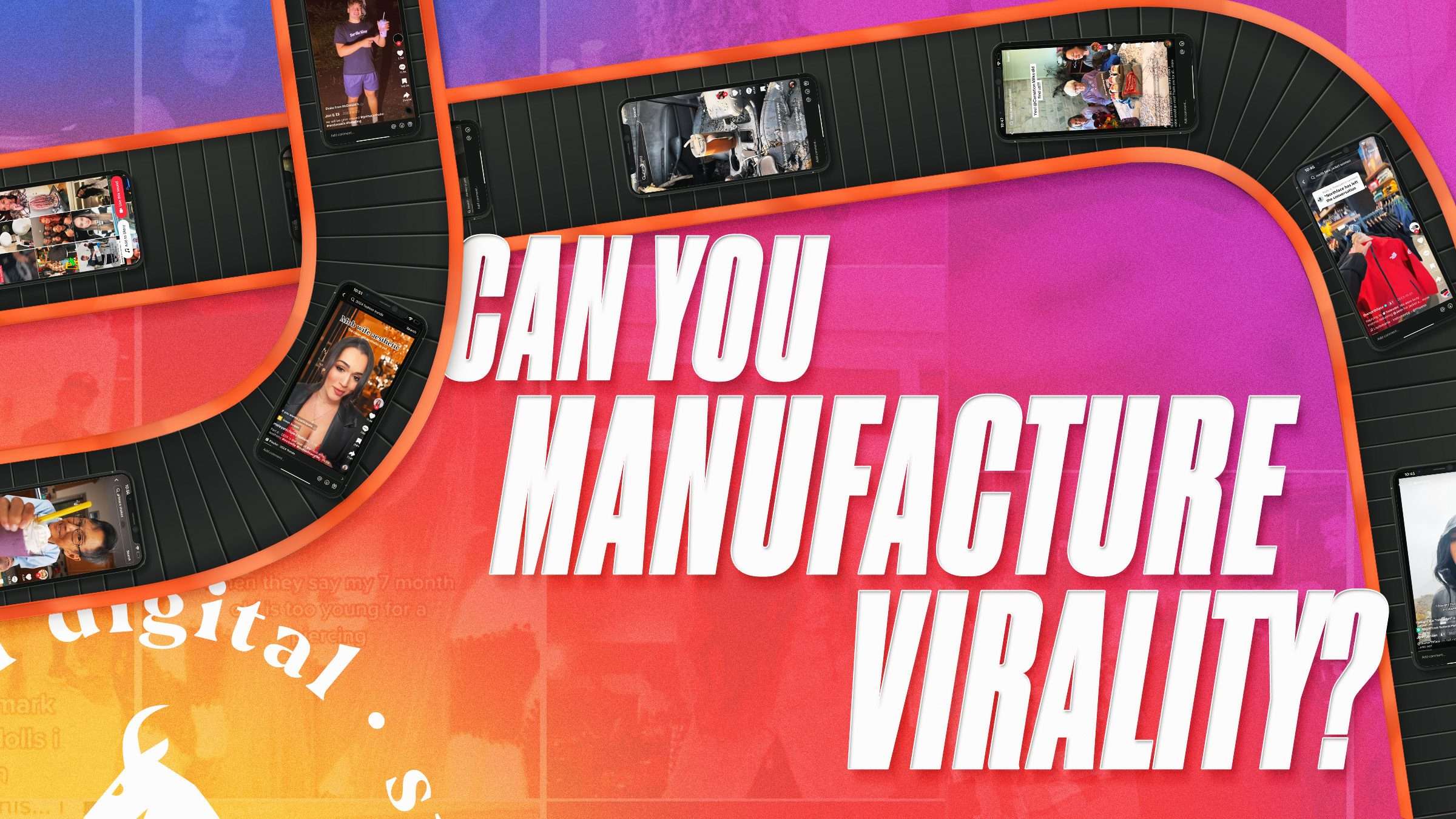 Can Viral Content be Manufactured?(04)