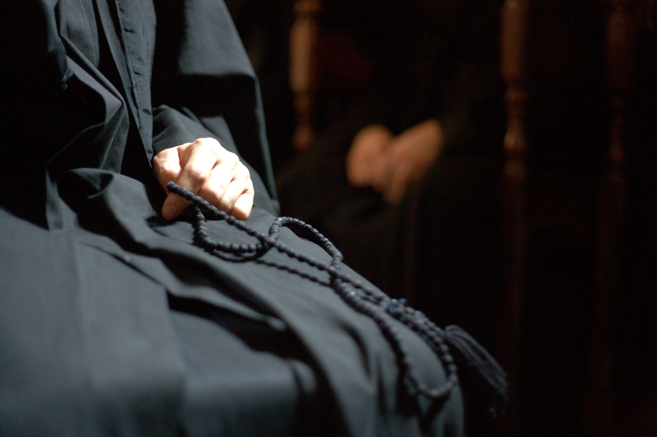 How to Use a Prayer Rope St. Nicholas Serbian Orthodox Church