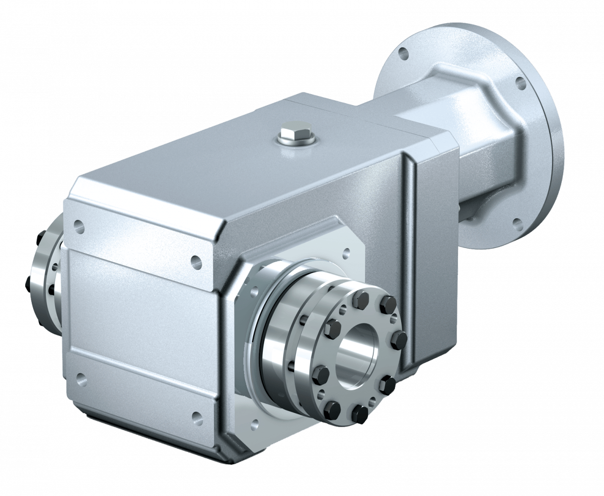 Benefits of World's Toughest Gearbox Gearbox Manufacturer STOBER