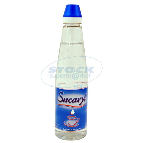 EDULCORANTE SUCARYL LIQ 360 ML . Supermercados Stock
