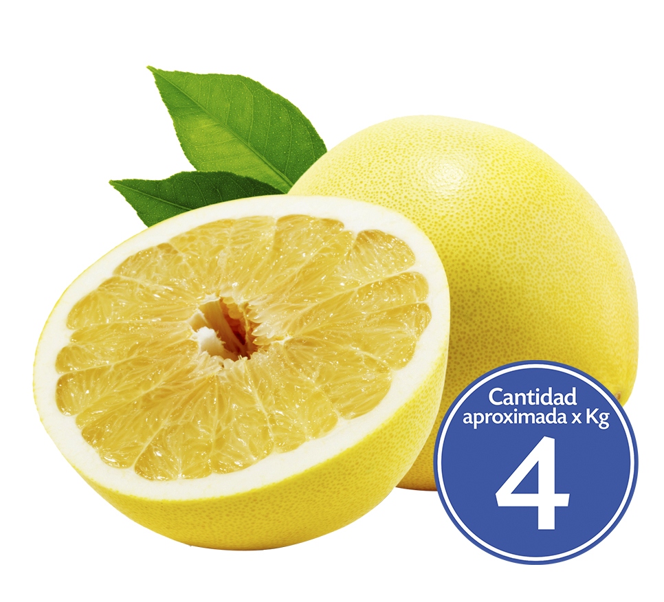 POMELO S/E 1 KG NACIONAL . Supermercados Stock