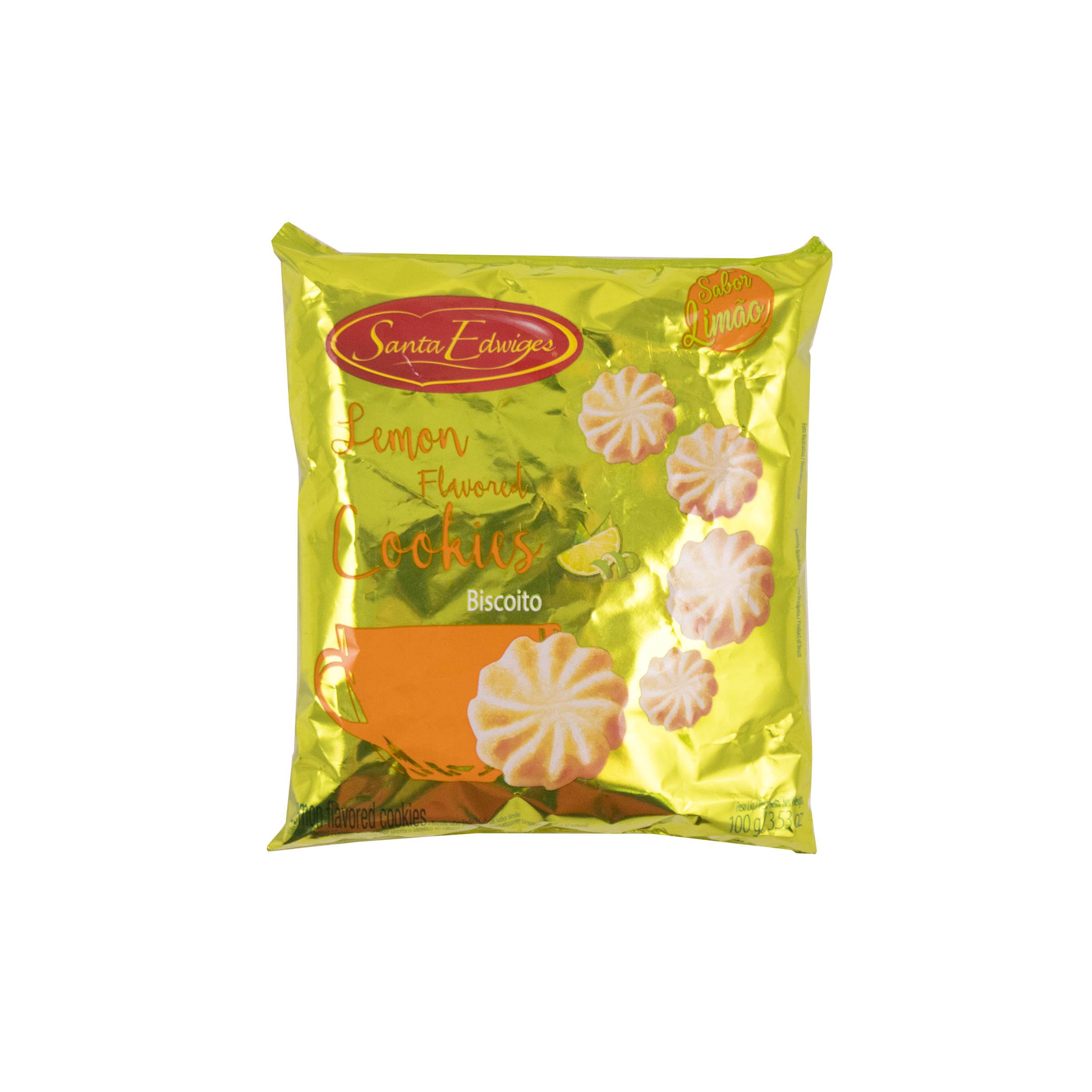 GALLETITAS SAB LIMON SANTA EDWIGES 100GR . Supermercados Stock