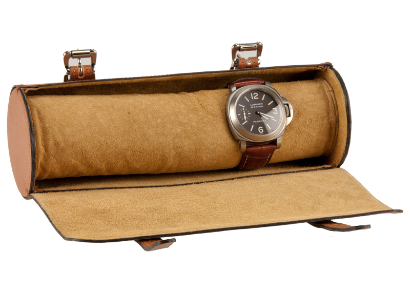 Wrist Watch Collectors Storage Case, All Other Stockade Leather