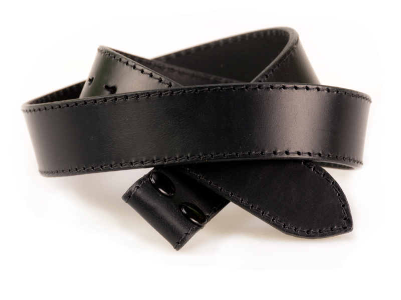 Belt Blank with Plain Leather, Belt Blanks Stockade Leather